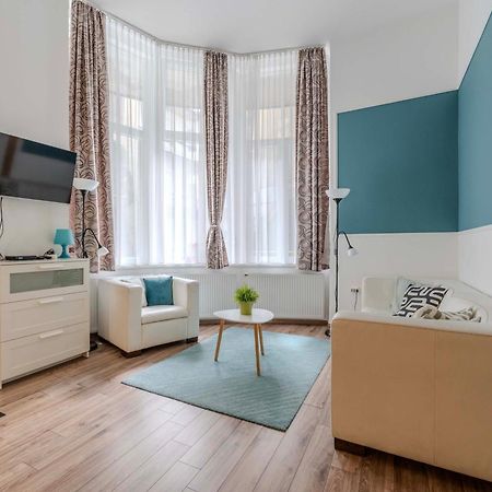 Mirage Apartments Vaci Street Budapeşte Dış mekan fotoğraf