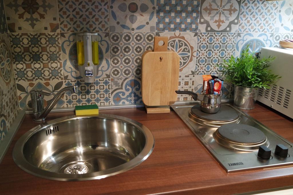 Mirage Apartments Vaci Street Budapeşte Oda fotoğraf