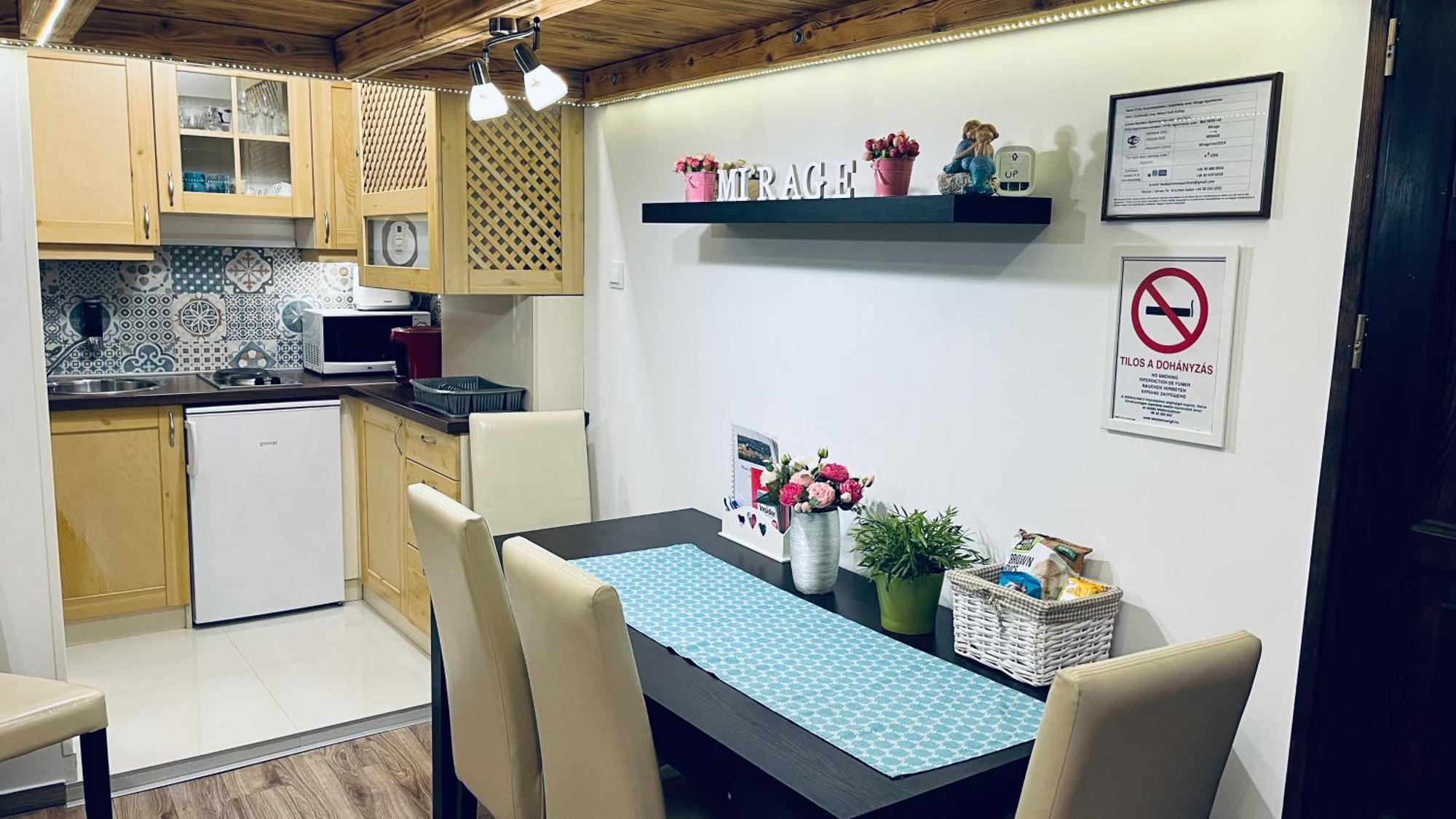 Mirage Apartments Vaci Street Budapeşte Dış mekan fotoğraf