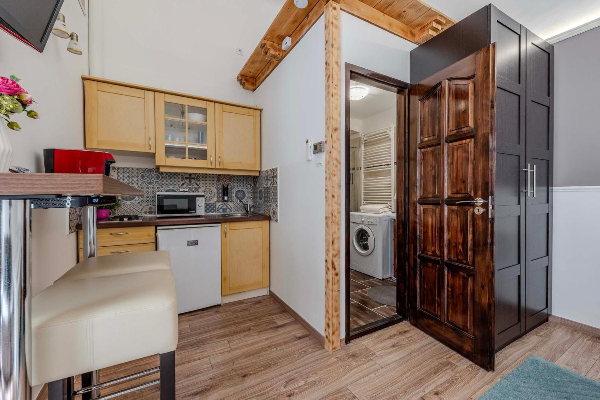 Mirage Apartments Vaci Street Budapeşte Dış mekan fotoğraf
