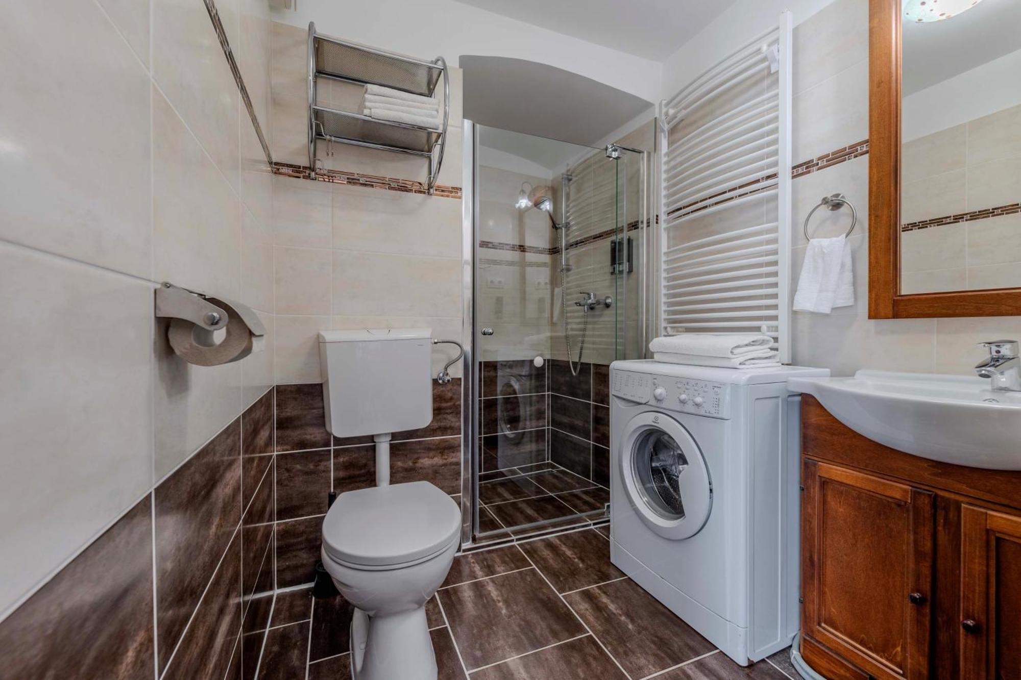 Mirage Apartments Vaci Street Budapeşte Dış mekan fotoğraf