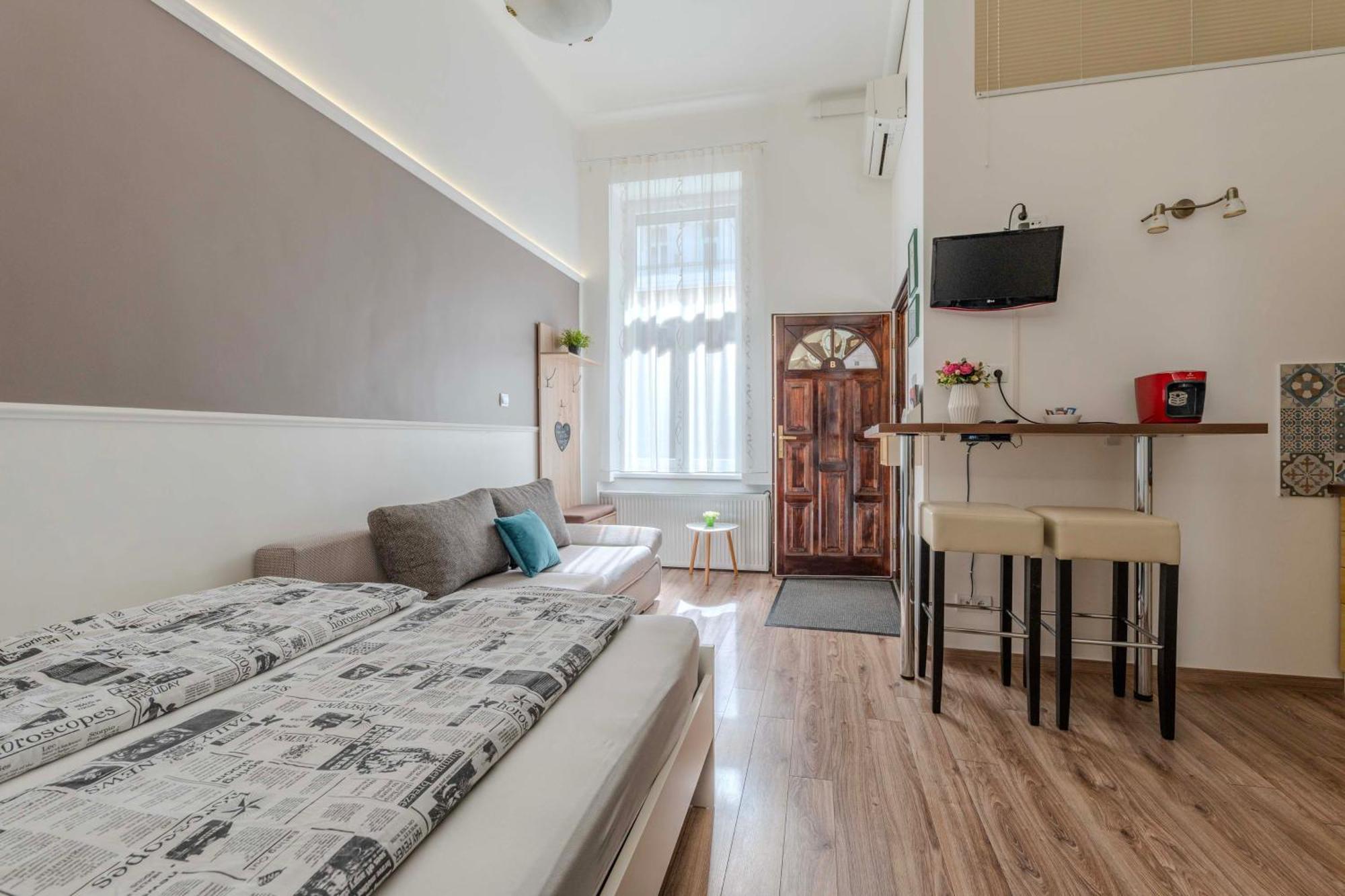 Mirage Apartments Vaci Street Budapeşte Dış mekan fotoğraf