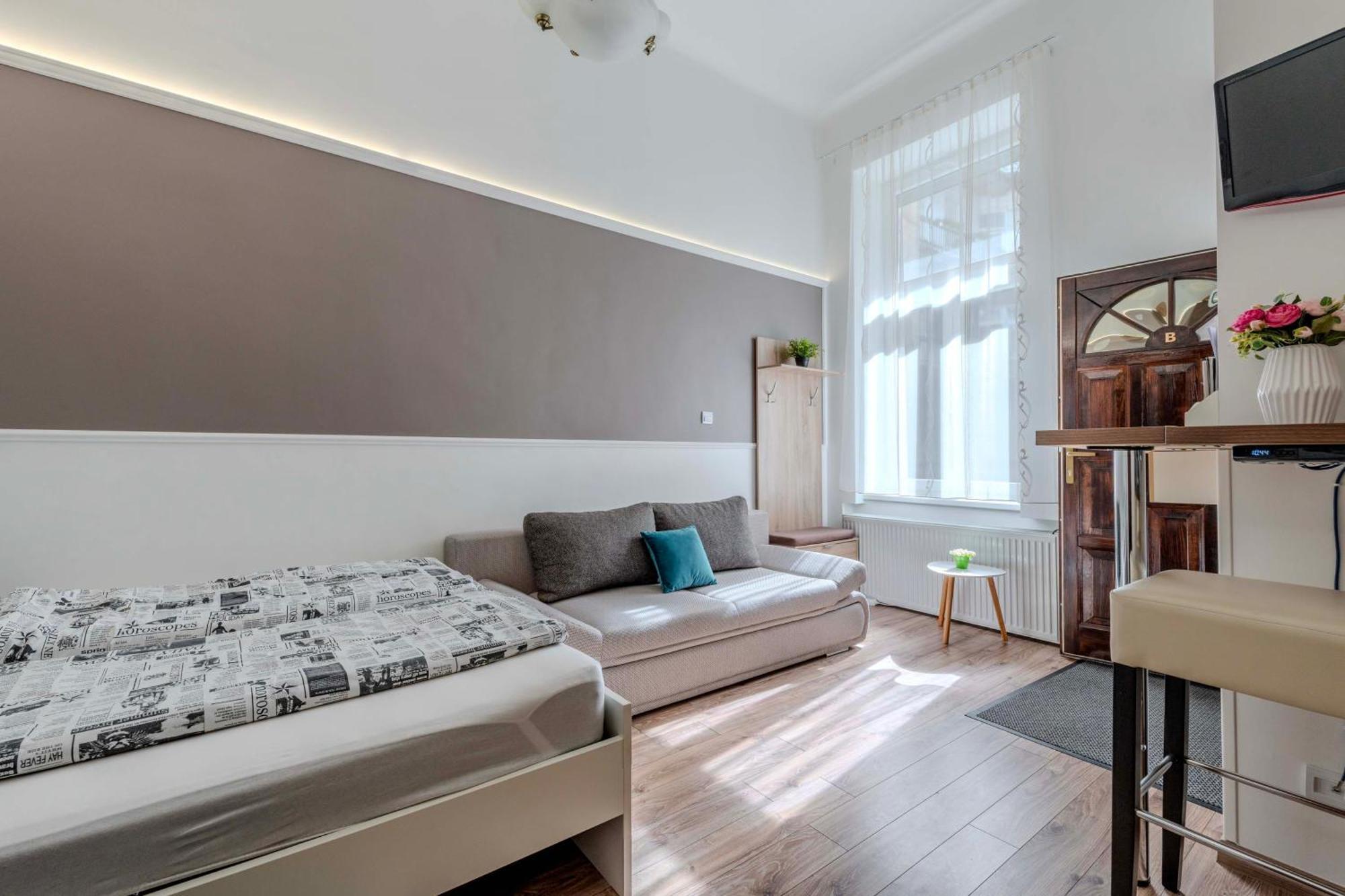 Mirage Apartments Vaci Street Budapeşte Dış mekan fotoğraf