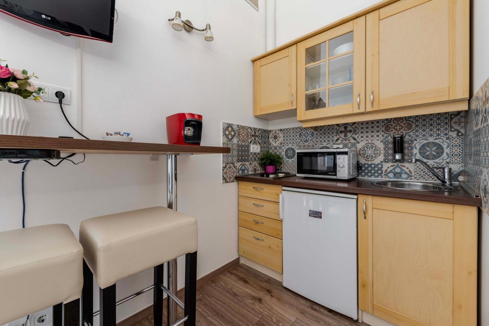 Mirage Apartments Vaci Street Budapeşte Dış mekan fotoğraf