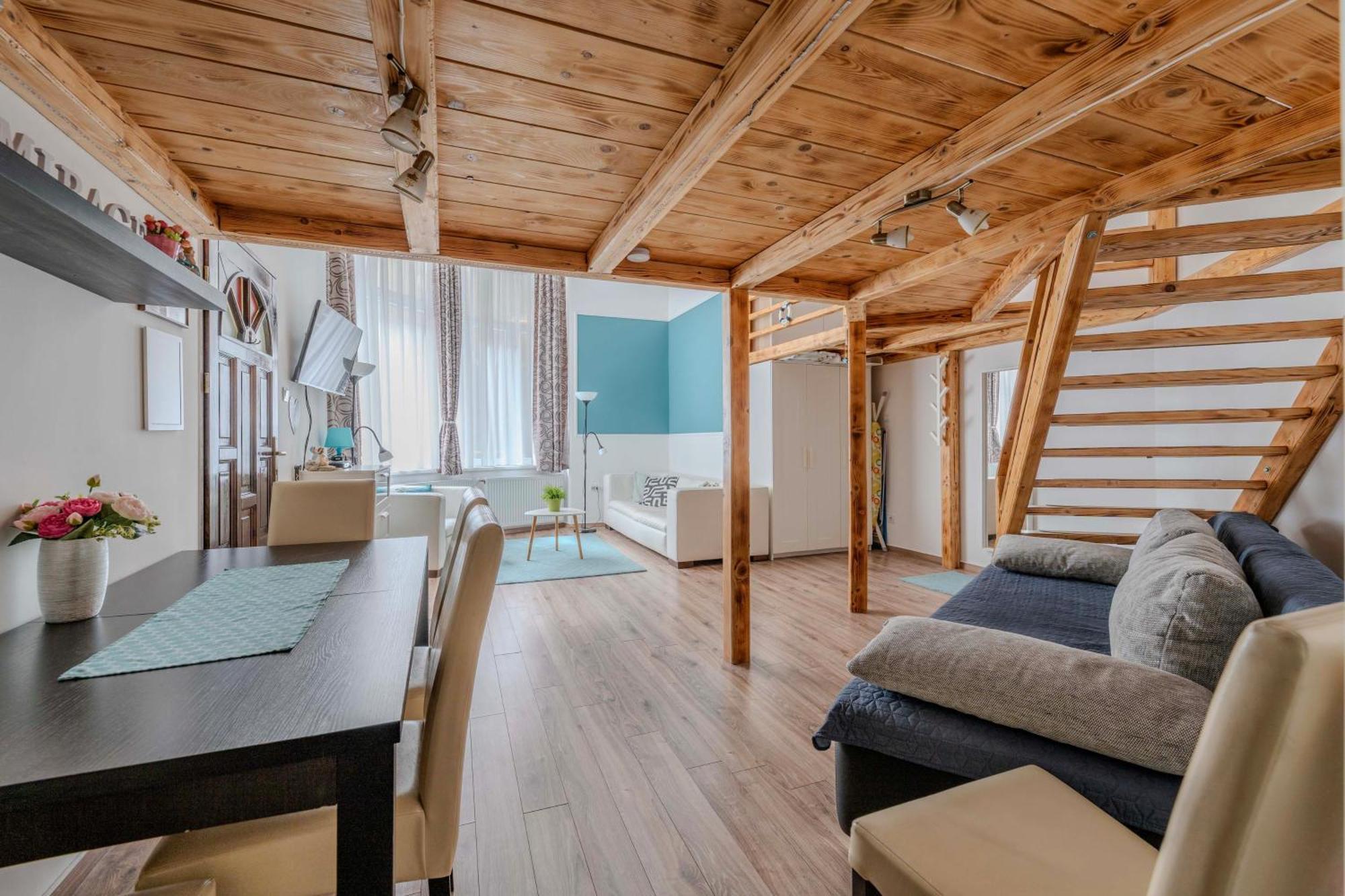 Mirage Apartments Vaci Street Budapeşte Dış mekan fotoğraf