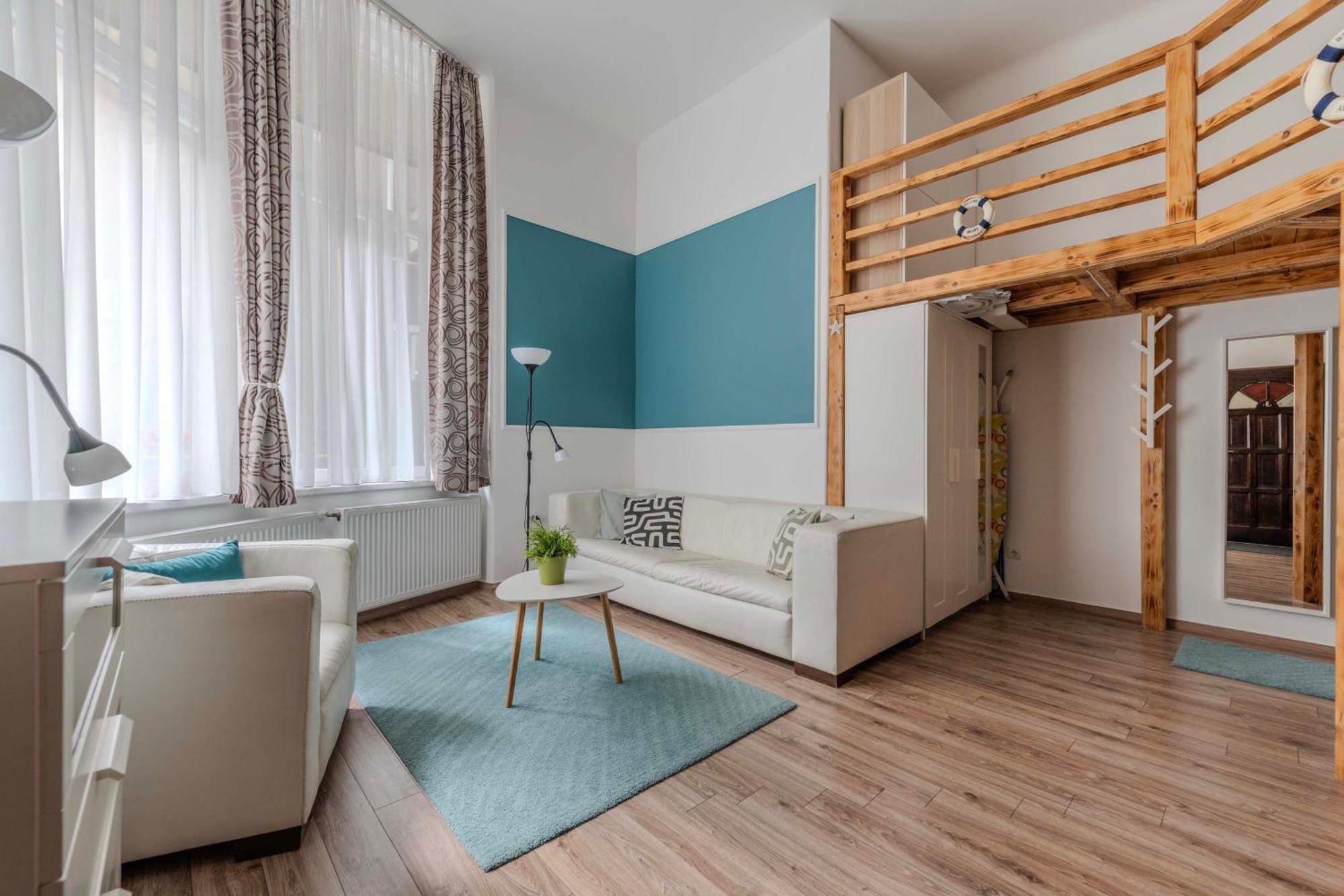 Mirage Apartments Vaci Street Budapeşte Dış mekan fotoğraf