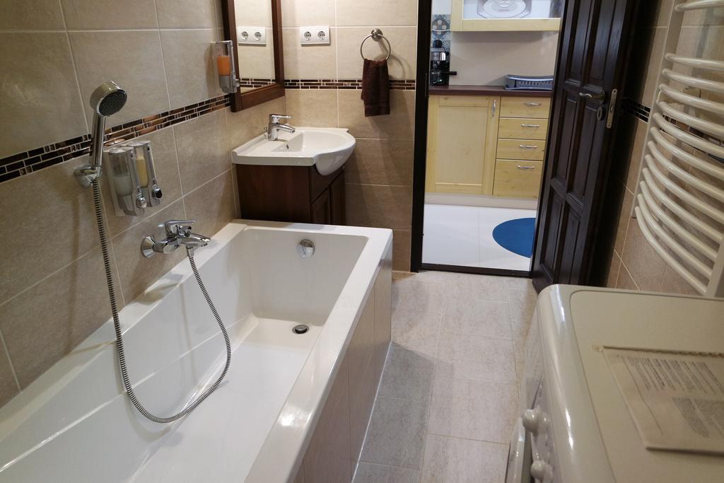 Mirage Apartments Vaci Street Budapeşte Dış mekan fotoğraf