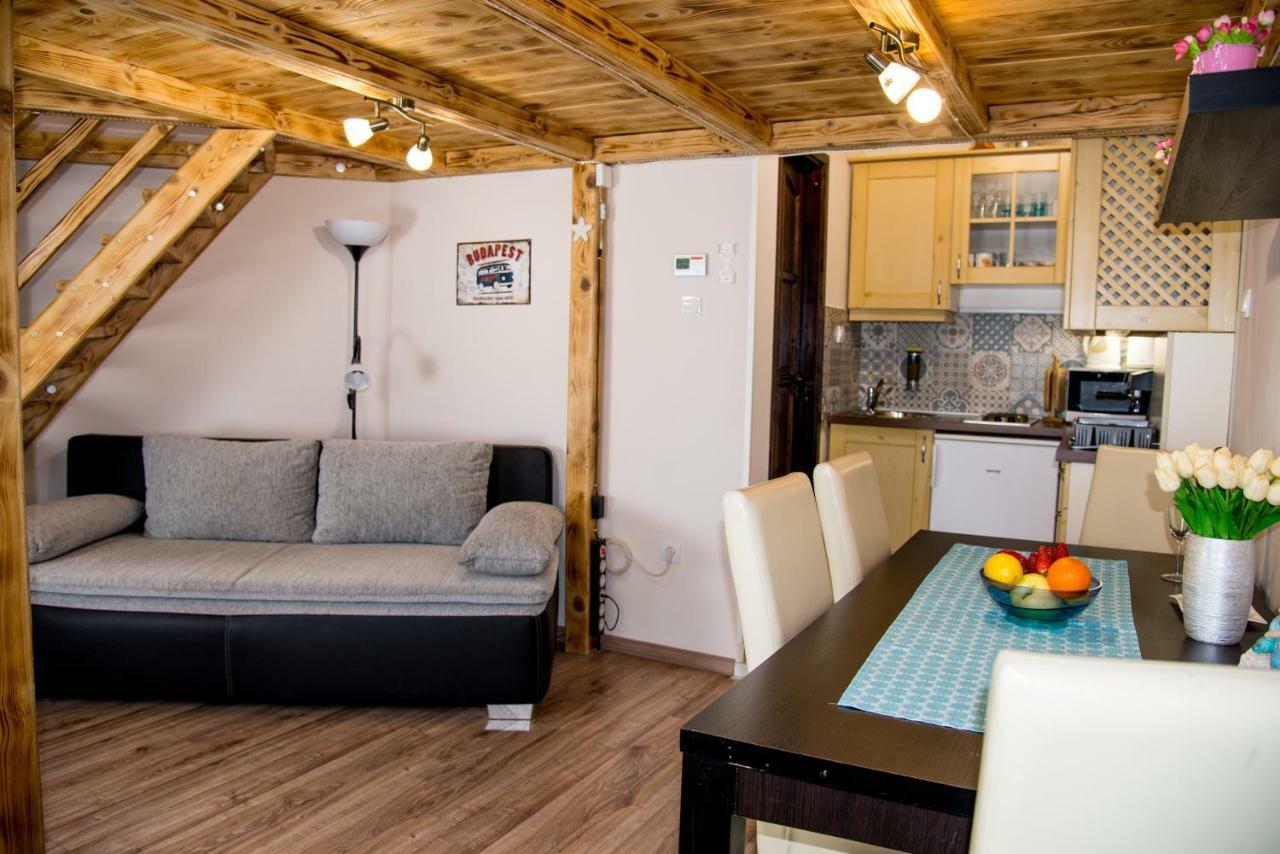 Mirage Apartments Vaci Street Budapeşte Dış mekan fotoğraf